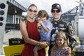 NASCAR: Jul 27 CROWN ROYAL PRESENTS, THE JOHN WAYNE WALDING 400