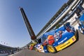 NASCAR: JULY 24 Brickyard 400 Royalty Free Stock Photo