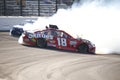 NASCAR: July 23 Brantley Gilbert Big Machine Brickyard 400 Royalty Free Stock Photo