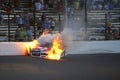 NASCAR: July 23 Brantley Gilbert Big Machine Brickyard 400 Royalty Free Stock Photo