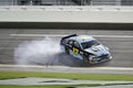 NASCAR: July 01 Coke Zero 400 Winner Royalty Free Stock Photo