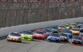 NASCAR: June 14 LifeLock 400 Royalty Free Stock Photo