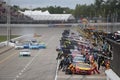 NASCAR: June 10 FireKeepers Casino 400 Royalty Free Stock Photo