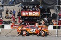 NASCAR: June 30 Overton`s 300 Royalty Free Stock Photo