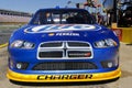 NASCAR - Keselowski's #2 Miller Lite Dodge Royalty Free Stock Photo