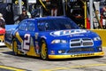 NASCAR - Keselowski's Miller Lite Dodge