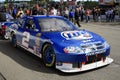 NASCAR - Kurt Busch's #2 Mill Royalty Free Stock Photo