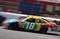 NASCAR - Kyle Busch in Action