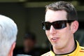 NASCAR - Kyle Busch and fans