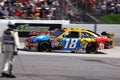 NASCAR - Kyle Busch Out of 2