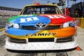 NASCAR - Kyle Busch's M&Ms Toyota Camry