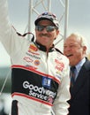 NASCAR Legend Dale Earnhardt