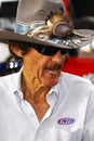 NASCAR Legend and Hall of Famer Richard Petty