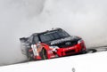 NASCAR: Mar 19 Kyle Busch (18)