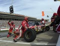 NASCAR: March 7 Kobalt Tools 500 Royalty Free Stock Photo