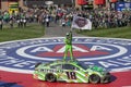 NASCAR: March 17 Auto Club 400 Royalty Free Stock Photo