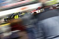 NASCAR: March 26 STP 500 Royalty Free Stock Photo