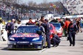 NASCAR - Martinsville Pit Road Red Bull Team