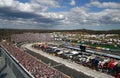 NASCAR - Martinsville Speedway Royalty Free Stock Photo