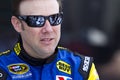 NASCAR: Matt Kenseth Royalty Free Stock Photo