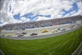 NASCAR: May 15 AAA 400 Benefiting Autism Speaks Royalty Free Stock Photo