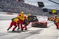 NASCAR: May 08 NASCAR Cup Series 2022: Goodyear 400 Royalty Free Stock Photo