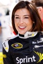 NASCAR - Miss Sprint Cup Monica Palumbo