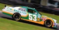 NASCAR Nationwide Series Race Royalty Free Stock Photo