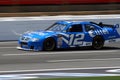 NASCAR - Newman at Lowes Royalty Free Stock Photo