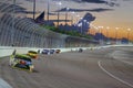 NASCAR: Nov 22 FORD EcoBoost 400