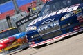 NASCAR: November 6 Dickies 500 Royalty Free Stock Photo