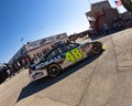 NASCAR: November 6 Dickies 500 Royalty Free Stock Photo