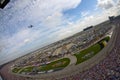 NASCAR: November 8 Dickies 500 Royalty Free Stock Photo
