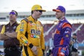 NASCAR: November 09 Can-Am 500k Royalty Free Stock Photo