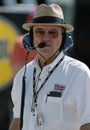 NASCAR Owner Jack Roush Royalty Free Stock Photo