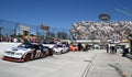 NASCAR - Pit Road Pre Race at Martinsville