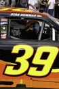 NASCAR - Ryan Newman #39 Door Number Royalty Free Stock Photo