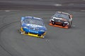 NASCAR: Sep 18 Sylvania 300 Royalty Free Stock Photo