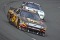 NASCAR: Sep 18 Sylvania 300 Royalty Free Stock Photo