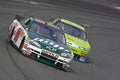 NASCAR: Sep 18 Sylvania 300 Royalty Free Stock Photo