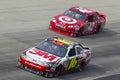 NASCAR: Sep 26 AAA 400 Royalty Free Stock Photo