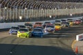 NASCAR: September 20 Sylvania 300 Royalty Free Stock Photo