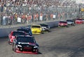 NASCAR: September 20 Sylvania 300 Royalty Free Stock Photo