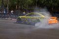 NASCAR Sprint Cup Chase driver Matt Kenseth Royalty Free Stock Photo