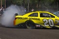 NASCAR Sprint Cup Chase driver Matt Kenseth Royalty Free Stock Photo