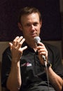 NASCAR Sprint Cup Chase driver Matt Kenseth Royalty Free Stock Photo