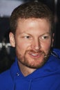 NASCAR Sprint Cup Dale Earnhardt Junior Royalty Free Stock Photo