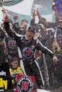 NASCAR Sprint Cup Kevin Harvick in Victory Lane