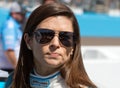 NASCAR Sprint Cup and Nationwide Danica Patrick Royalty Free Stock Photo