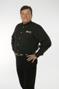 NASCAR Sprint Cup Owner, Richard Childress Royalty Free Stock Photo